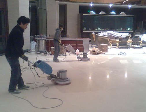 合肥開(kāi)荒保潔公司